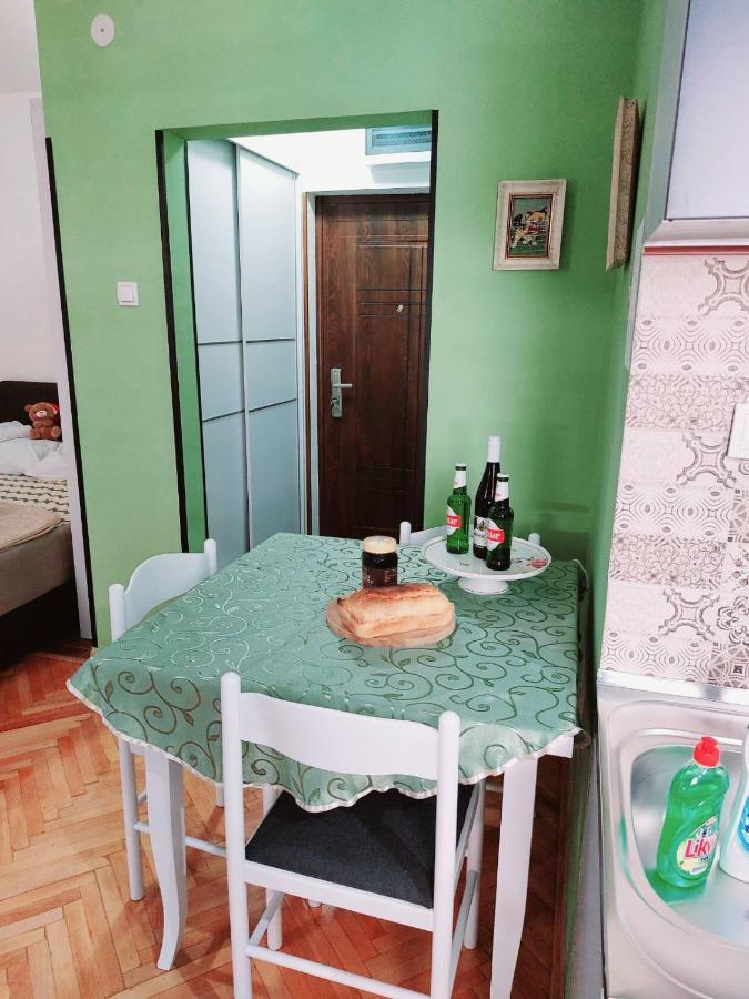 Apartman Pavle Pluzine Exterior photo