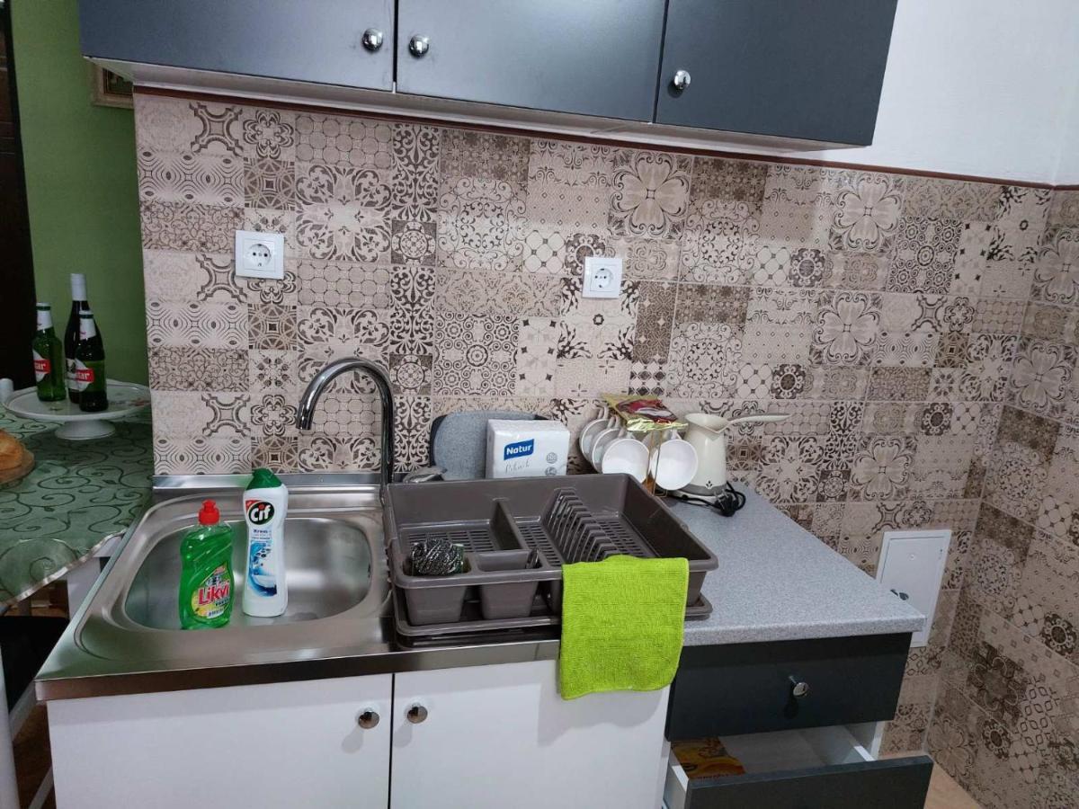 Apartman Pavle Pluzine Exterior photo