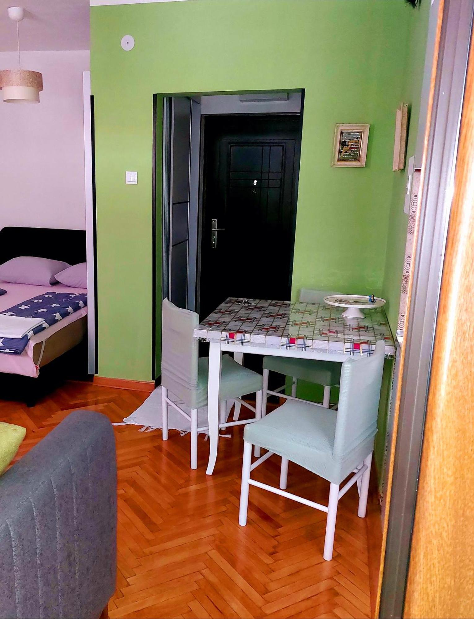 Apartman Pavle Pluzine Exterior photo