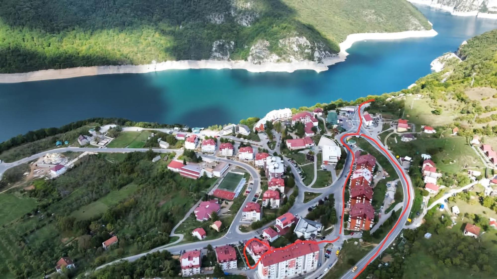 Apartman Pavle Pluzine Exterior photo